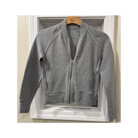 Lululemon On Repeat Bomber Jacket - Picture 1 of 2